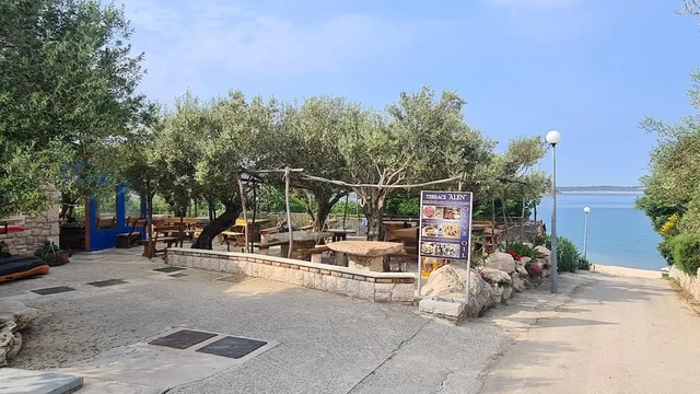 Camp Miočić Rtina, Croatia