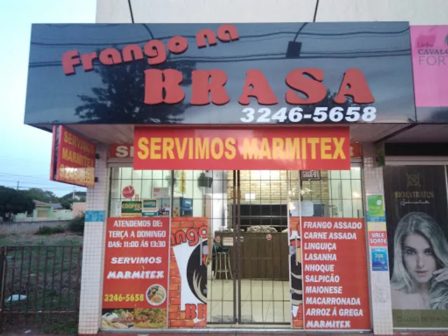 Feijão & Brasa