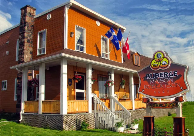 Auberge Maison Robertson