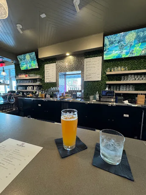 Hill District by North Pier