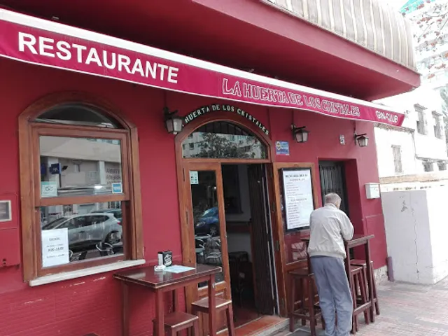 La huerta de los cristales