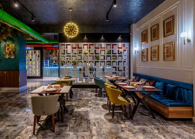 EL Piano Baku Restaurant