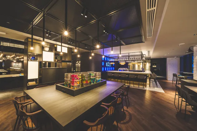 THE ORION BEER DINING