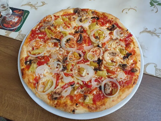 Pizzeria Enzo - Ludwigshafen am Rhein