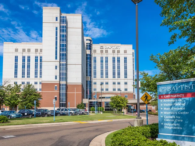Baptist Memorial Hospital-DeSoto