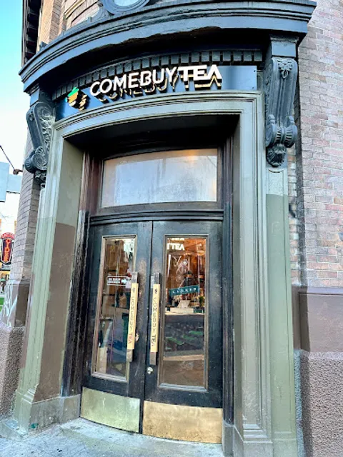 ComeBuyTEA Seattle