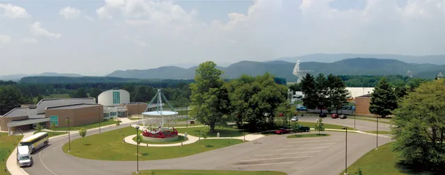 Green Bank Observatory Science Center
