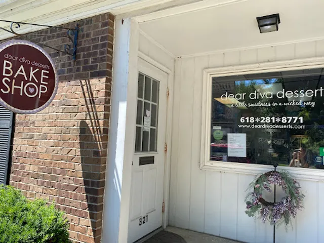 Dear Diva Desserts Bake Shop