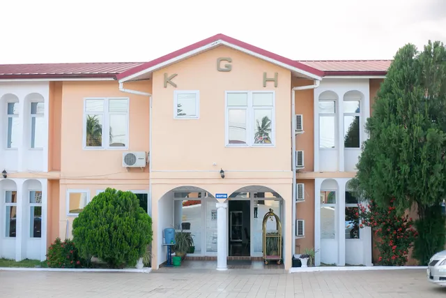 Koforidua Guest Hotel