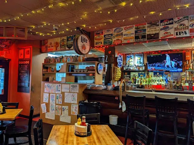 Little Tony's Lounge