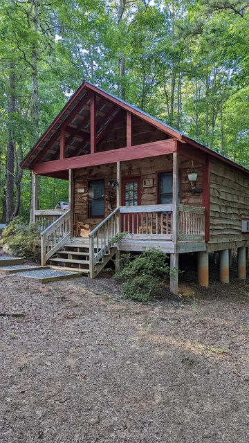 Uwharrie Cabin Rentals