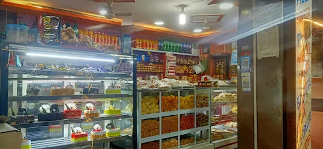 Sri venkateshwara Bangalore iyengar bakery near Jain mandir maruthi nagar kothepet Hyderabad