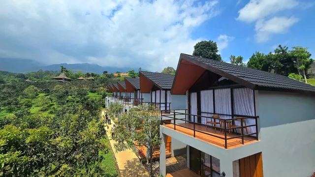 Alam Ngariung Resort