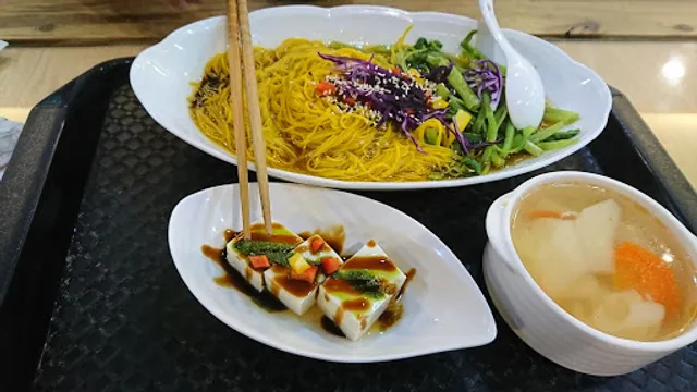 有機大地健康蔬食餐廳