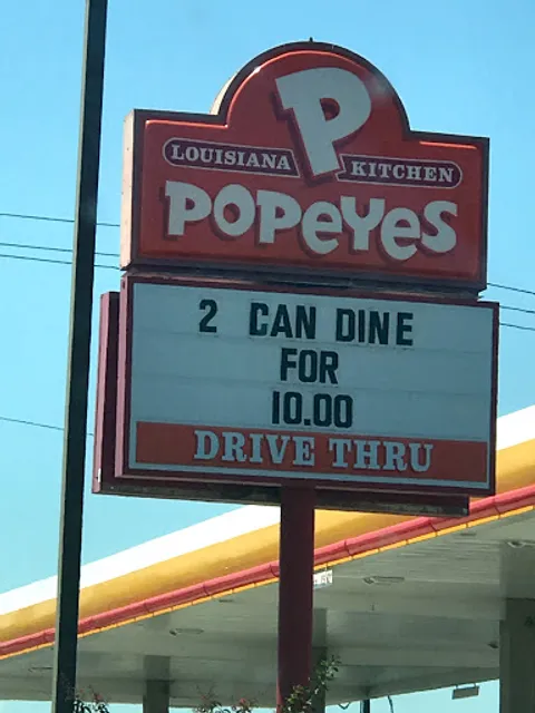 Popeyes Louisiana Kitchen