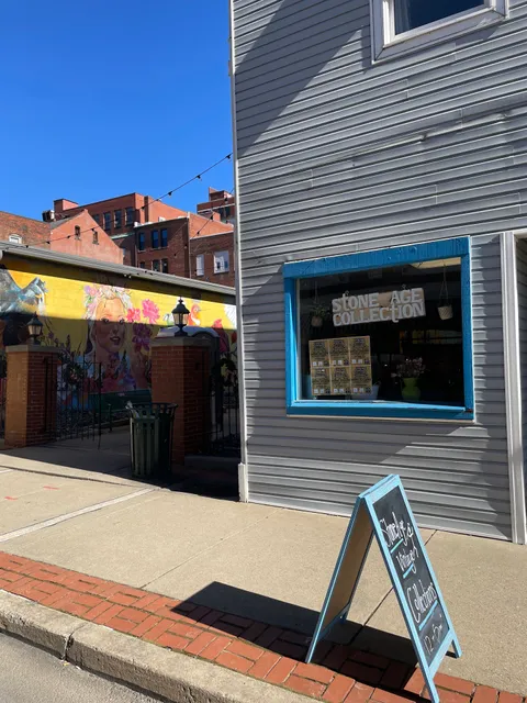 Stone Age Collections