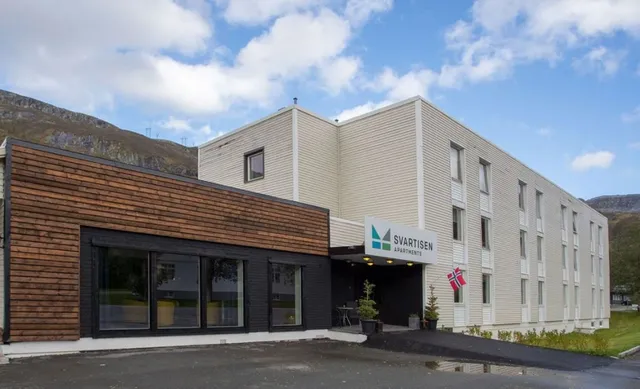 Svartisen Apartment Hotel