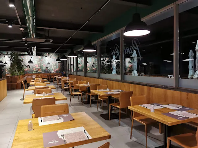 Pizzeria - Ristorante PANTA REI