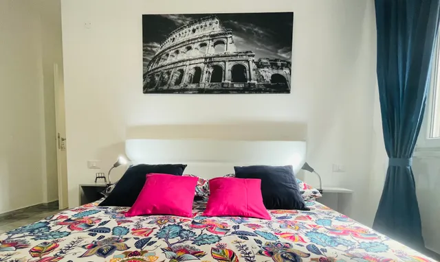 Vatican Inside Apartment