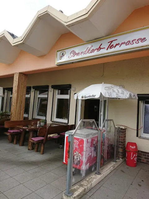 Gaststätte "Zum Strandkorb"