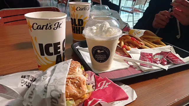 Carl's Jr.