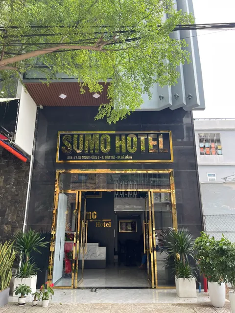 SUMO HOTEL