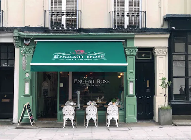 The English Rose Café & Tea Shop