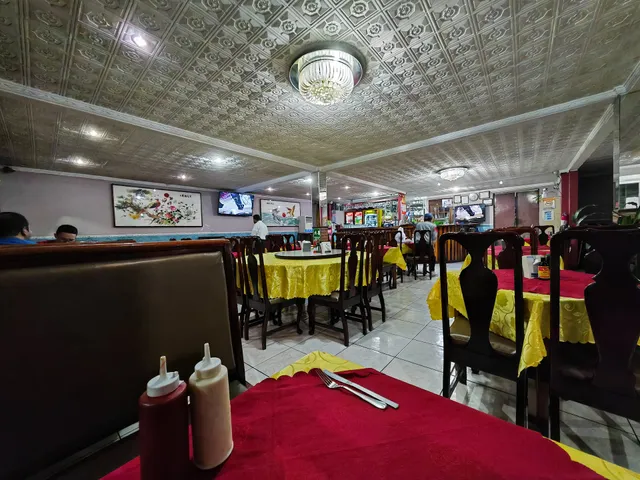 Restaurante Hong Wei