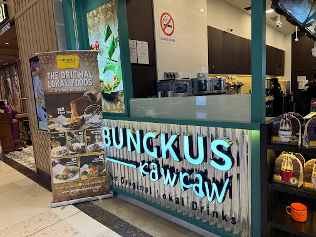 Bungkus Kaw Kaw @ Pavilion Damansara Heights