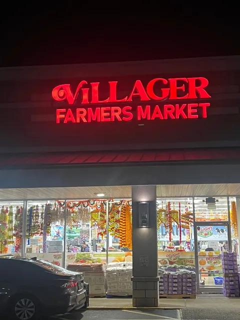 VILLAGER FARMERS MARKET