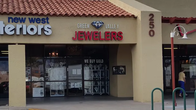 Green Valley Jewelers