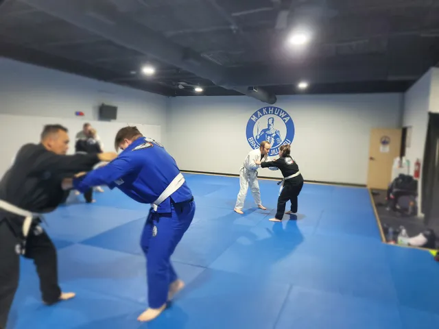 Makhuwa Brazilian JiuJitsu