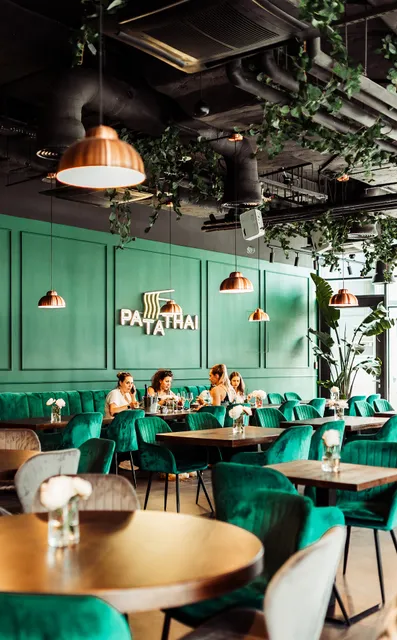 PaTaThai - Elektrownia Powiśle