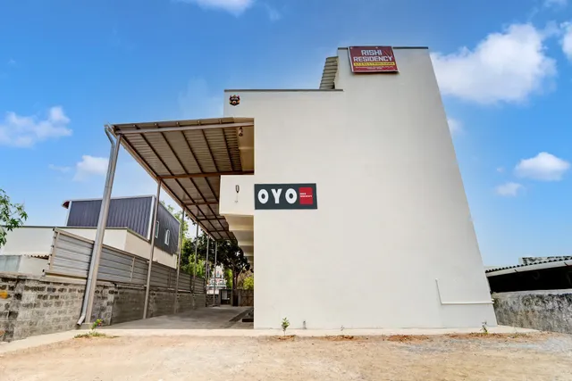 Hotel O RISHI RESIDENCY