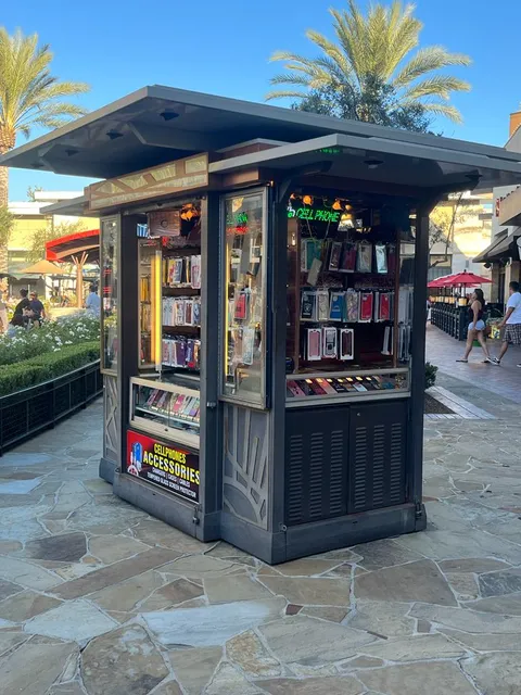 Phone accessory Shack