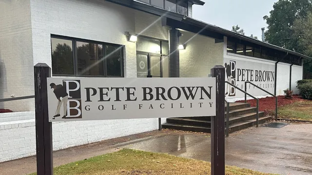 Pete Brown Golf Facility