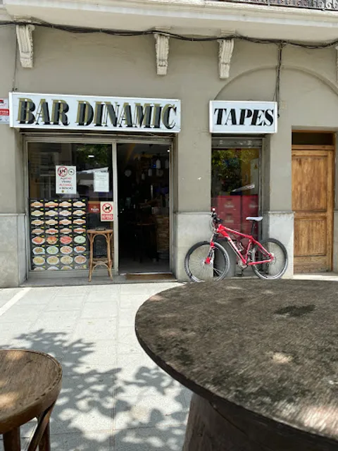 Bar Dinàmic