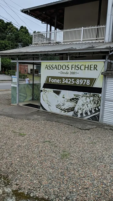 Assados Fisher