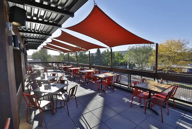 Atomic Cowboy home of Denver Biscuit Co & Fat Sully's NY Pizza