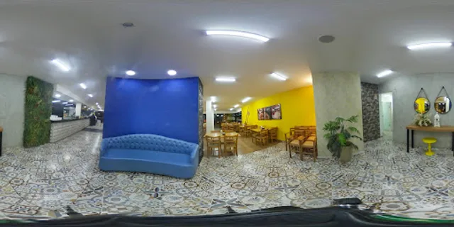 Pizzaria Pedra Quente