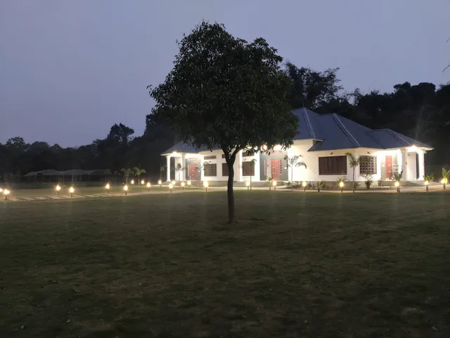 Palmgrove Marriage Garden