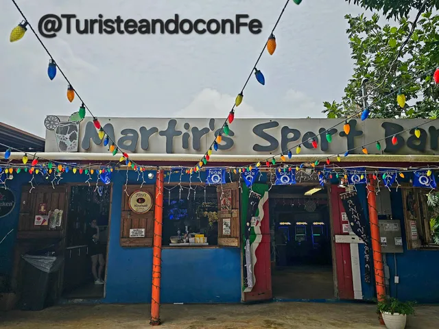 Mártir's Sport Bar