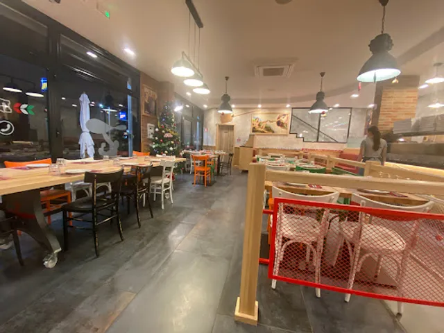 Pizzeria Il Campione Acilia