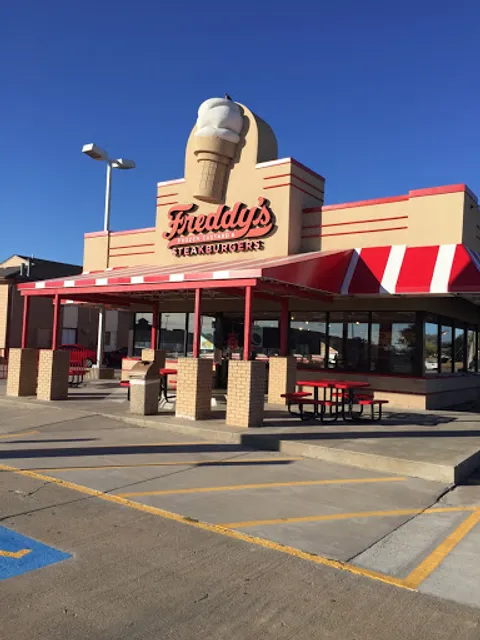 Freddy's Frozen Custard & Steakburgers