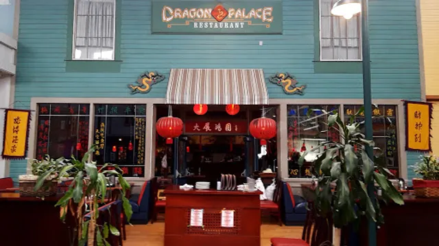 Dragon Palace