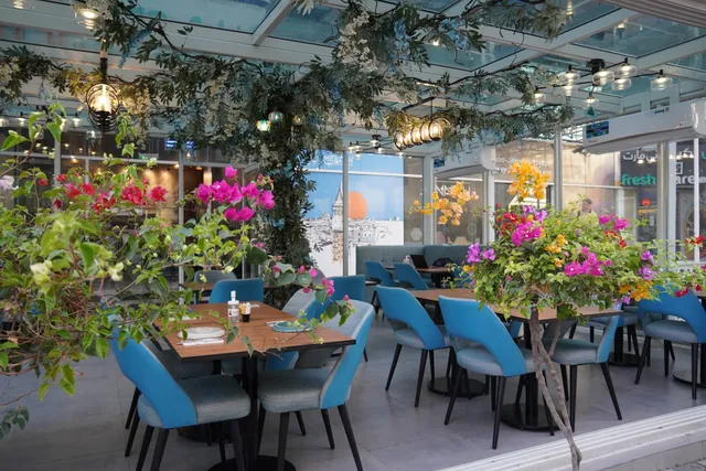 Mercan Restaurant مطعم ميركان