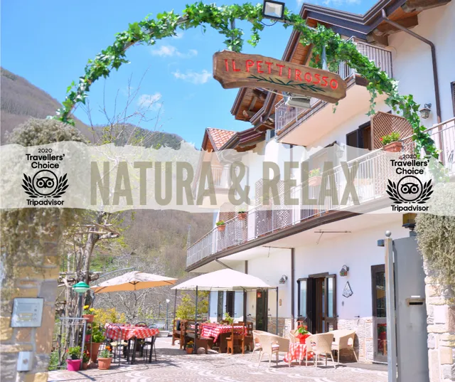 Agriturismo il Pettirosso - Agerola