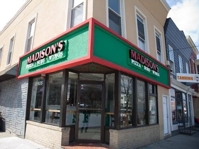 Madison's Pizza