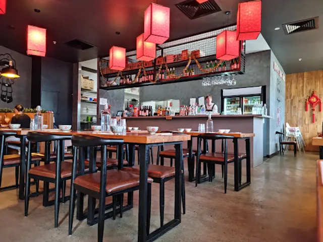 Little Red Dumpling Carseldine