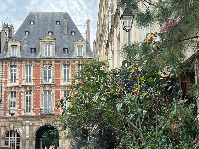 Boutique Hôtel de la Place des Vosges